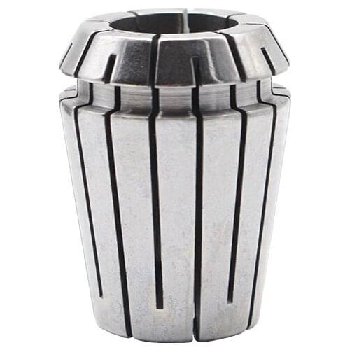 1pcs ER8 ER16 ER20 ER25 ER32 Collet Chunk 3.175MM Spring Collet 1/8" Standard Precision Drilling CNC Machine Tool Spindle