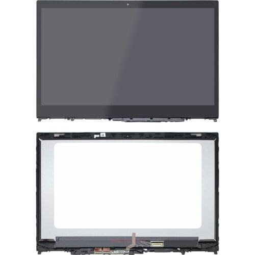 15.6" LCD Display Matrix Touch Screen Digitizer Panel Assembly For Lenovo Flex 5 15 YOGA 520-15IKB 80X9 80XB 80CA 81CA