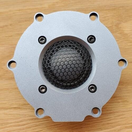 Pair 2 pcs Melo david CBE28 Pure beryllium dome car tweeter 92db 4ohm Nd magnet