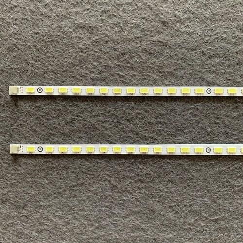 4 PCS/set LED backlight strip for LG 42LE4508ZA 73.42T09.005-4-SK1 SN1 73.42T09.004-4-SK1 42T09-05B T420HW07 V.6 T420HW07 V.5