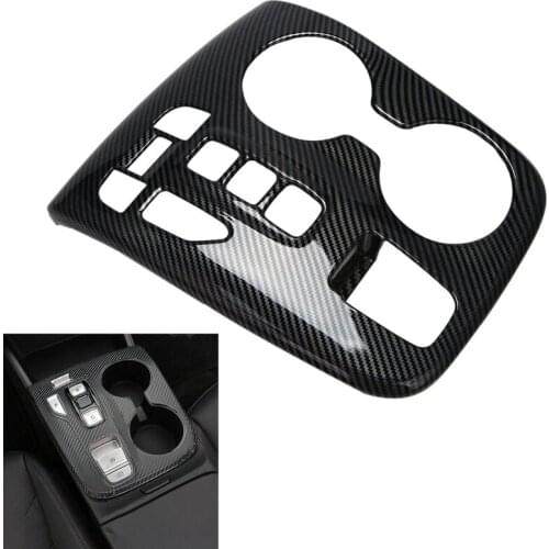 Car Central Control Gear Panel Frame Central Control Gearbox Panel Gear Panel Suitable for Hyundai Tucson 2021 2022