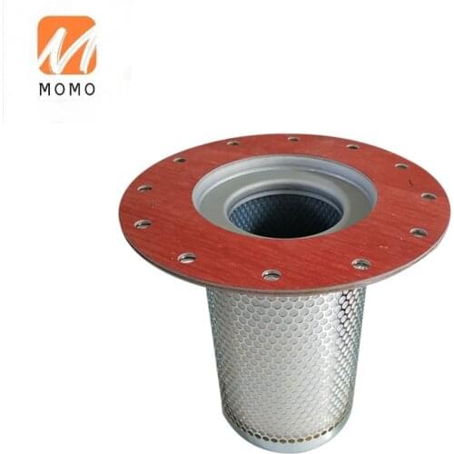 Chemical industry Oil gas separation filter element air compressor accessories