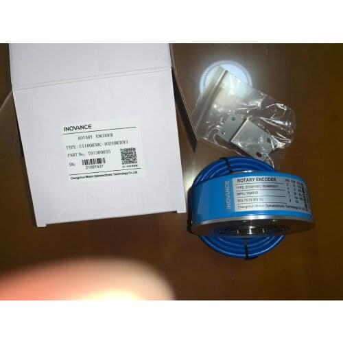 Huitong photoelectric rotary asynchronous machine encoder / EI100H30C-1024BR30Y1 hollow shaft elevator accessories