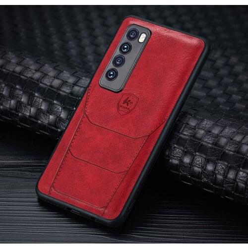 Hot Pu Leather Case For Huawei Nova 7 8 Se Pro 5G Case Soft TPU Silicone Bumper Case For Huawei Nova 7 8 Pro 5G Case