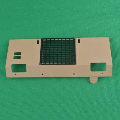HG P801 P802 1/12 8X8 RC High-imitatlon US military truck spare parts Headstock Protective panel JK006-23