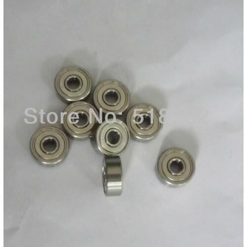Import 624 R-1340HHMTB NMB Miniature Ball Bearings O.D. 13mm inner dia. 4mm thickness 5mm for High Speed Wire Cut EDM Parts
