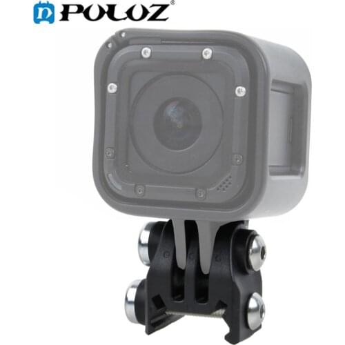 For Go Pro Accessories 20mm Rail Plastic Connection Mount for GoPro HERO5 HERO4 Session HERO 5 4 3+ 3 2 1 SJCAM SJ4000 SJ7000