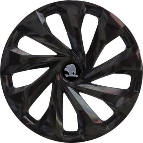 Skoda Octavia 15 ''inch Compatible 4 Wheel Cover Number 1 Team in 1002 P117S4328