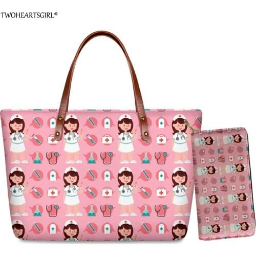 Twoheartsgirl Women's Pink Bags