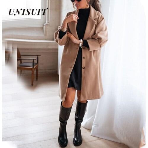 UNISUIT Women's Oversized Coats