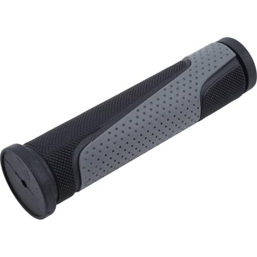 Multi-purpose Convenient Black Round Short Mini Bicycle Handlebar Grips Rubber Bike Grips Standard Bikes Bicycle Accessories