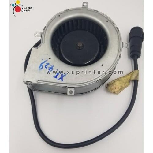 L2.179.1811 Heidelberg Blower Original Used Saugbandanl 120V+15% For XL75 SM/PM52 CD74 Machine