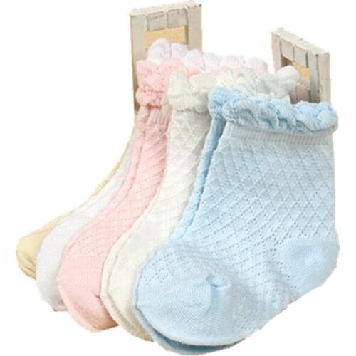Wasoyoli Short Socks For Girls