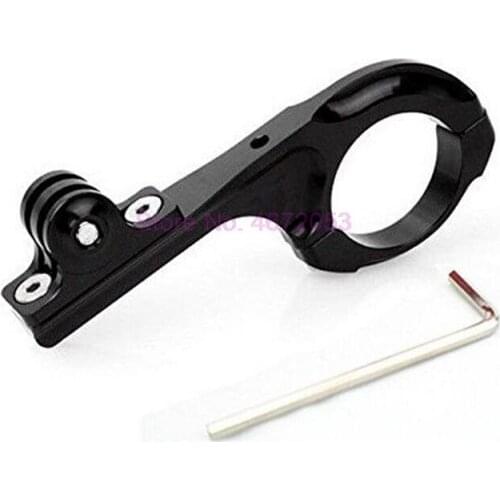 100pcs/lot Bicycle Handlebar Support Base Adapter for Gopro Hero 7/6/5/4/3/3+/2/1