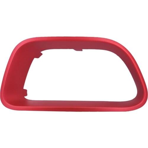 Front Bumper Decorative Frame for Citroen C5 Aircross