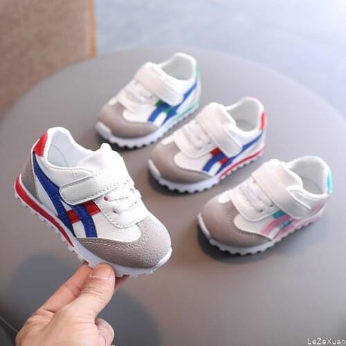 Kids Shoes Baby Shoes Children Sports Shoes For Boys Girls Baby Toddler Kids Flats Sneakers Fashion Casual Infant Soft Shoe