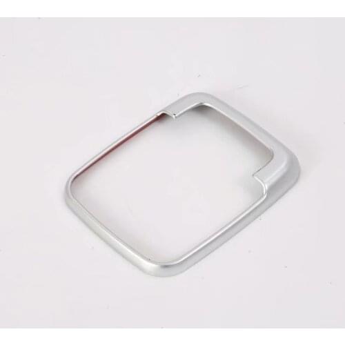 For Nissan NV200 Evalia 2013 2014 2015 2016 2017 2018 Car Roof Reading Lights Trim Reading Lamp Cover Sticker Accessories