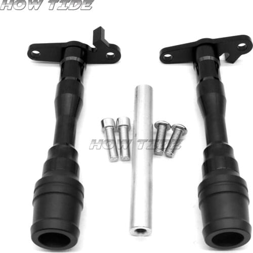 For Yzf-r15 R15 V3 2017 2018 2019 2020 Motorcycle Accessories Frame Slider Crash Guard Coils Fall Protection