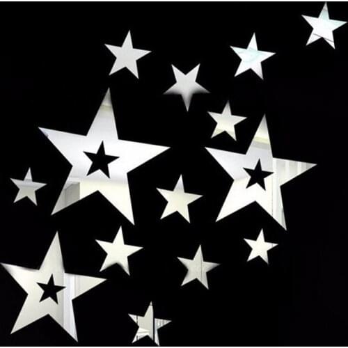 Hot sale sticker wall stickers 3D diy Sticker home decor poster adesivos de parede Modern Acrylic Medium horse decoration