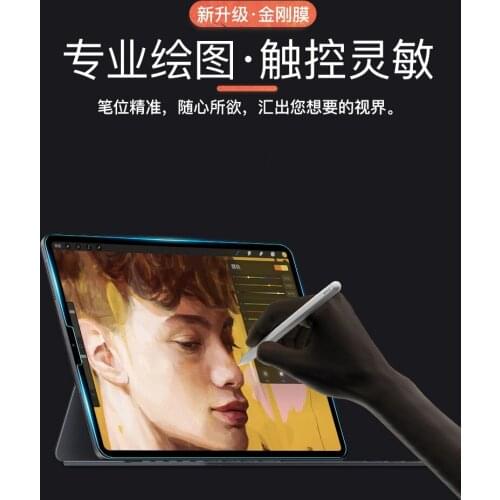 Full Cover Soft Hydrogel Film For Samsung Galaxy Tab S4 Screen Protector For Galaxy Tab S5e Film (Not Glass)