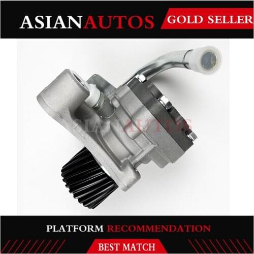 Power steering pump used for MITSUBISHI MK383006/4D34T
