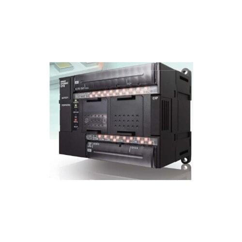 CP1EN60DRD New OMR Programmable logic controller CP1E-N60DR-D PLC CP1E unit DC24V 36 DI 24 DO Relay Motor Controller