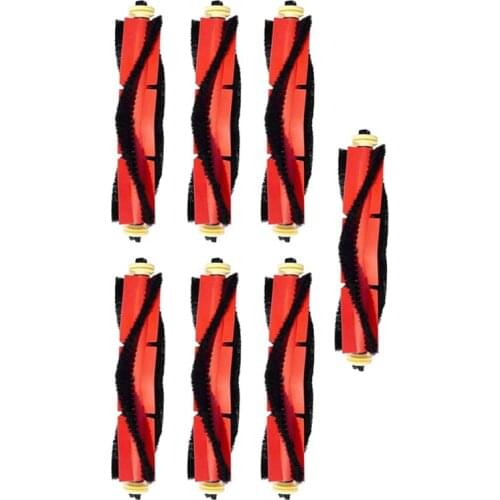 TOP!-7Pcs Mop Cloth Main Brush Filter Kit for Xiaomi for Roborock S6 S5 MAX S50 S55 S60 S65 Robot Vacuum Cleaner Accessories