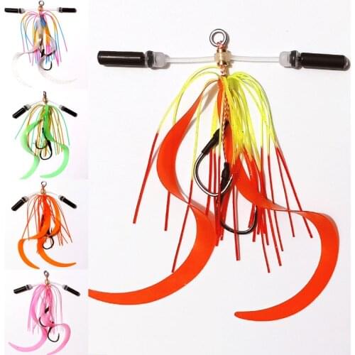 Upperowens Silicone Baits