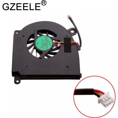 GZEELE New CPU Cooler Fan For Acer Aspire 3100 3102 3104 3105 5100 5110 5115 5200 5510 5512 3600 5103 5104 5105 Cooling Fan