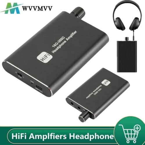 WvvMvv Portable Audio Equipment