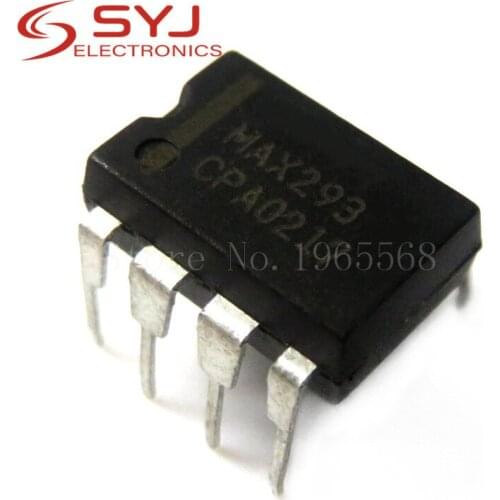 1pcs/lot MAX293CPA MAX293EPA MAX293 DIP-8 In Stock