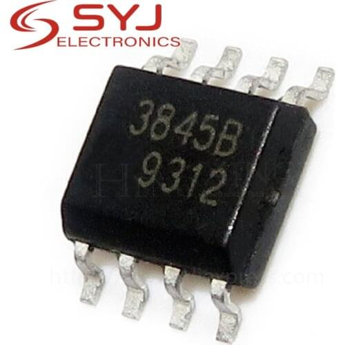 10pcs/lot UC3845 UC3844 UC3843 UC3842 UC2845 UC2844 UC2843 UC2842 3845 3844 3843 3842 2845 2844 2843 2842 SOP-8 In Stock