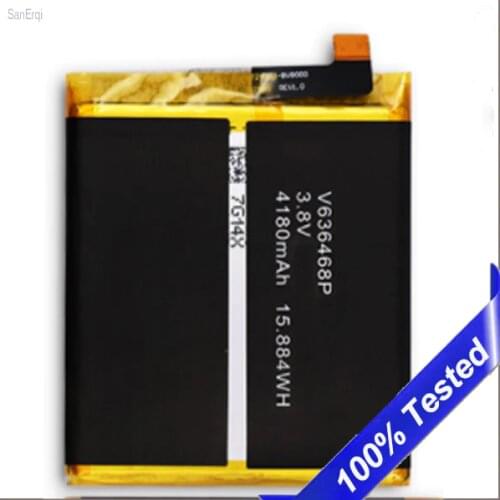 For Blackview BV8000 Battery BV8000 pro 4180mAh High Quality