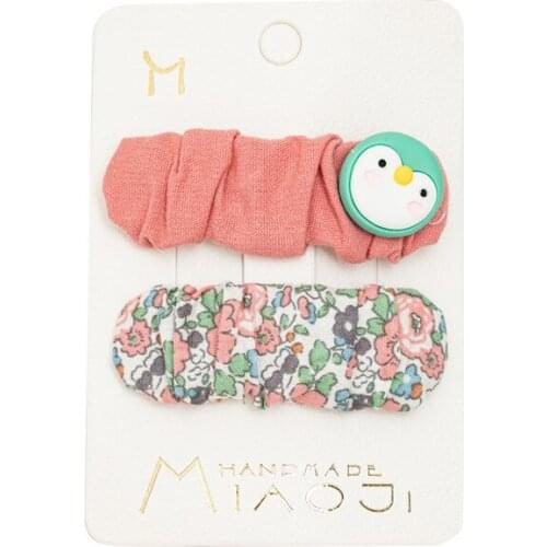 Babygirl Kawaii Hairgrip Girls Cartoon Hair Clips for Children Baby New Born Hair Accessories Kids Barrettes Clip Pins