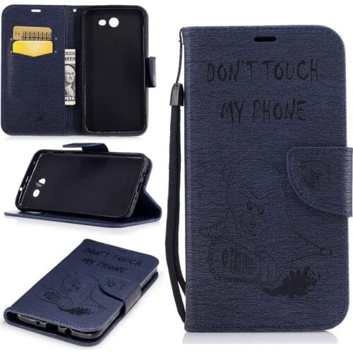 BAERSIN Phone Cases Samsung Galaxy J7 2017