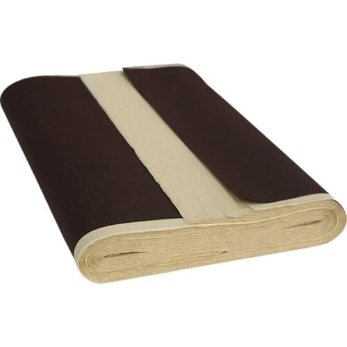 100sheets Ancient Crafts Xuan Paper Adult Chinese Calligraphy Special Half Ripe Xuan Paper Thicken Bamboo Pulp Rice Paper