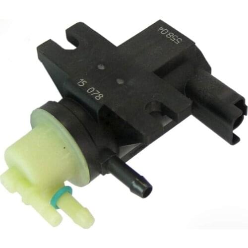 Control valve solenoid 9672875080 For Peugeot 508 1.6 HDi Diesel 84kw