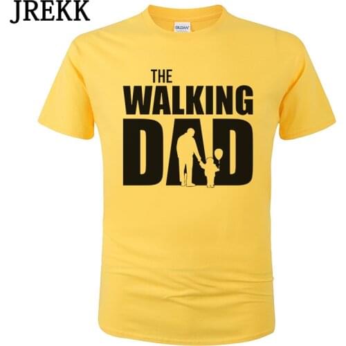 JREKK Short Sleeve T-shirts For Men