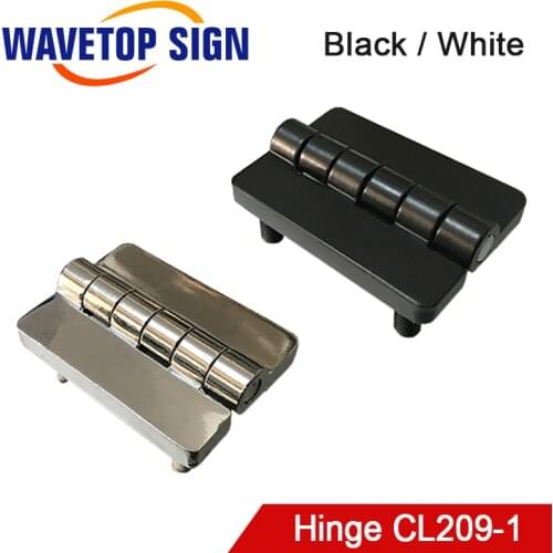 WaveTopSign Hinge Cover for C02 Laser Engraving and Cutting Machine