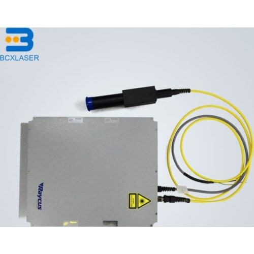 20W 30W 50W 100W Raycus Single Module CW Fiber Laser Source JPG MAX laser source