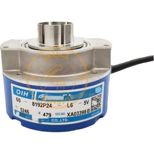 Elevator encoder TS5246N479 OIH60-8192P24-L6-5V
