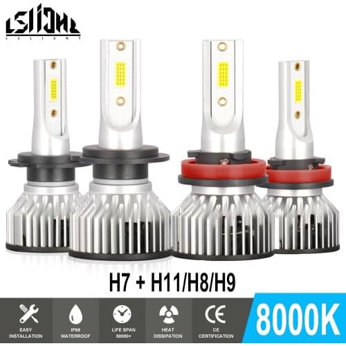LSLIGHT Lamps For Cars