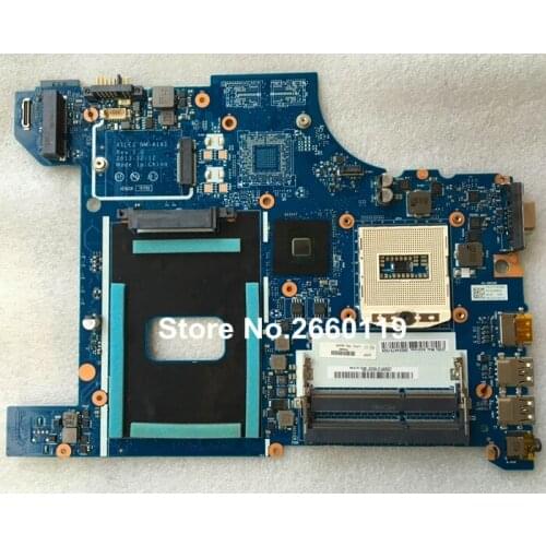 Laptop motherboard for lenovo E540 NM-A161 integrated system mainboard, fully tested