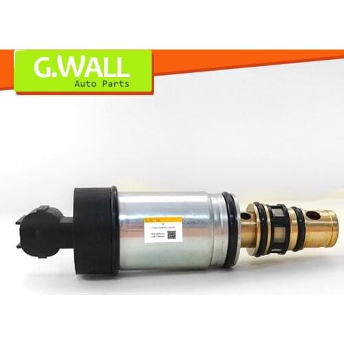 New AC Compressor Control Valve PXC16 Air Cooling For VOLVO S60 V60 V70 36001462 31366155 31332386 31315453 P31366155 1681 1681P