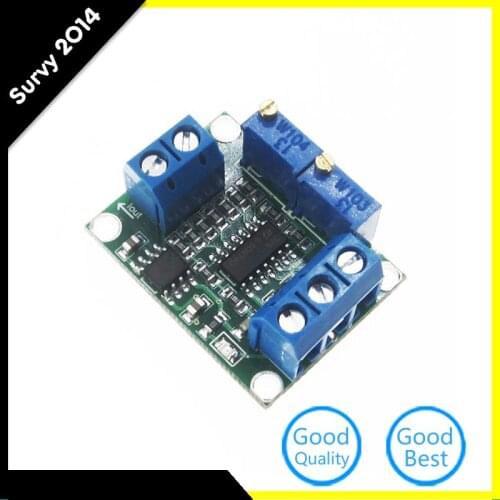 4-20mA to 0-15V 0-5V 0-10V Isolation Current to Voltage Transmitter Signal Converter Transformer Module Board DC 12V 24V DIY