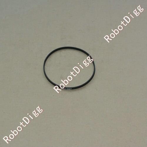 GT1.5 Timing Belt, Endless, 3mm width, 219mm length, 146teeth