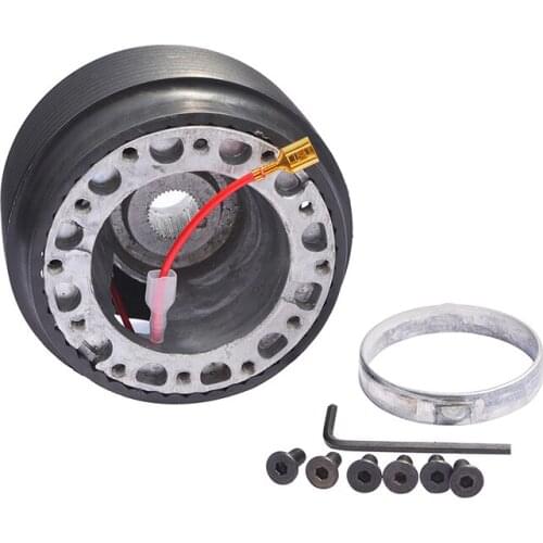 Sport Steering Wheel Hub Boss Kit Hub Adapter For S13/S14 300ZX Skyline R32 R33 GTR HUB-N-6