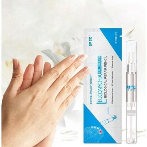 Nail Repair Solution Nail Fungal Treatment Pencil Moisturizing Nail Liquid Paronychia Onychomycosis Treatment Healthy Nail Care