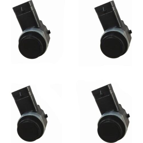 4 PCS Ultrasonic PDC Parking Assist Sensor 3C0919275S 1S0919275 4H0919275 For Volkswagen J etta MK5 Golf MK5 6 Passat B6