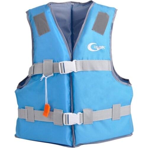 Universal survival vest for adults